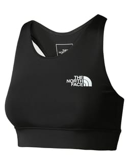 W Flex Bra TNF Black/TNF White