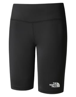 W Flex Short Tight TNF Black