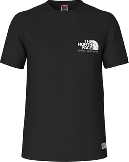 M Berkeley California Pocket Tee TNF Black