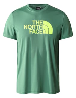 M Reaxion Easy Tee Deep Grass Green