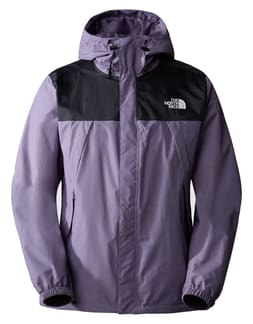 M Antora Jacket TNF Black/Lunar Slate