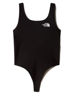 W Interlock Cotton Body TNF Black