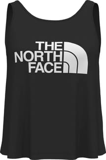 W Easy Tank TNF Black