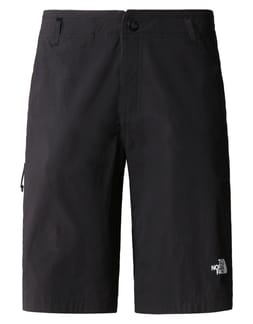 W Exploration Short TNF Black
