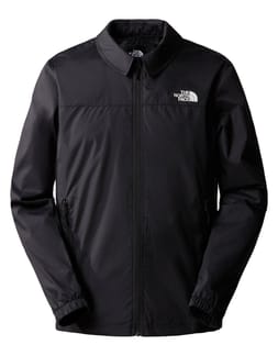 M Cyclone Coaches Jacket TNF Black