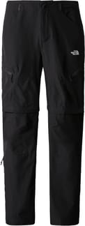M Exploration Conv Pant TNF Black