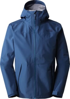 M Dryzzle Futurelight Jacket Shady Blue