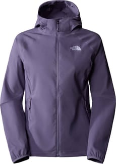 W Nimble Hoodie Lunar Slate
