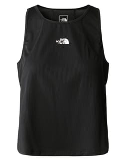 W Lightbright Tank TNF Black
