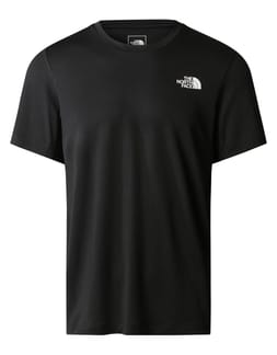 M Lightbright S/S Tee TNF Black/TNF Black