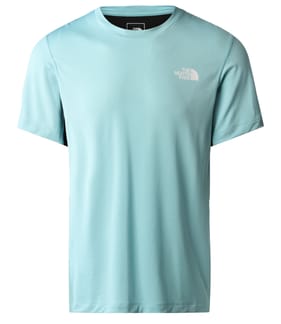 M Lightbright S/S Tee Reef Waters/TNF Black