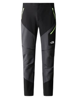 M Stolemberg Convertible Slim TNF Black/Asphalt Grey/TNF Black