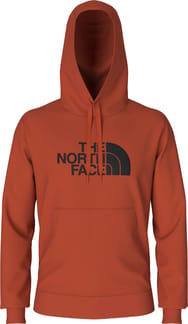 M Drew Peak Pullover Hoodie Rusted Bronze