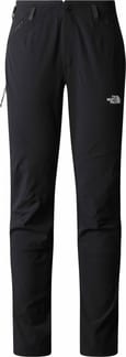 W Speedlight Slim Straight Pant TNF Black
