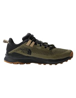 M Cragstone Vent Military Olive/ Black