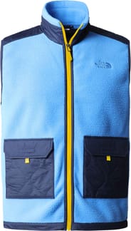 M Royal Arch Vest Super Sonic Blue Summit Navy