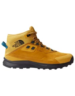 M Cragstone Leather Mid Wp Arrowwood Yellow/Black