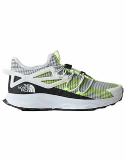 M Oxeye Tech White/Led Yellow