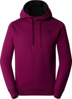 M Seasonal Drew Peak Pullover Boysenberry