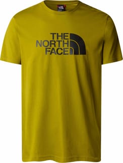 M S/S Easy Tee Sulphur Moss