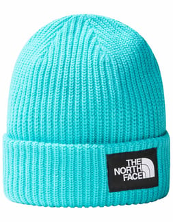 Salty Lined Beanie Apres Blue