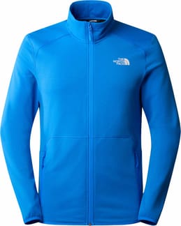 M Quest Jacket Optic Blue