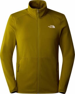 M Quest Jacket Sulphur Moss