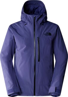 M Descendit Jacket Cave Blue