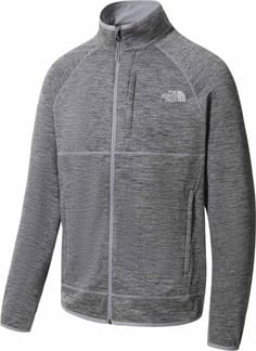 M Canyonlands Full Zip TNF Medium Grey Heather
