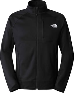 M Canyonlands Full Zip TNF Black
