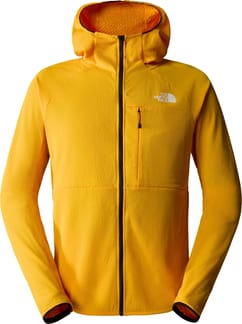 M Summit Futurefleece Hoodie Summit Gold