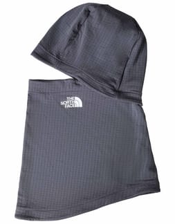 Dot Knit Balaclava Vanadis Grey
