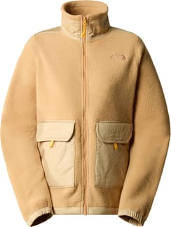 W Royal Arch Jacket Almond Butter/Khakiston