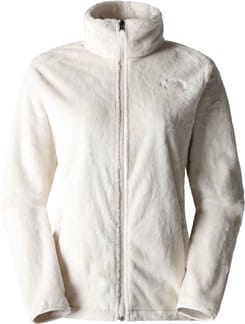 W Osito Jacket Gardenia White