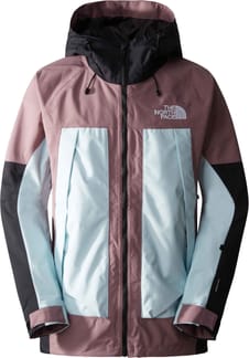 M Balfron Jacket TNF Black/Icecap Blue