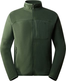 M Front Range Fleece Jacket Pine Needle Heather
