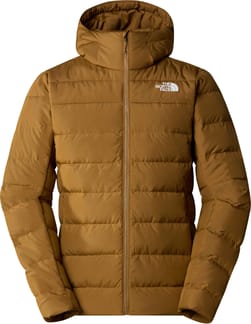 M Aconcagua 3 Hoodie Utility Brown