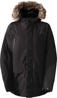 M Arctic Parka Gtx TNF Black
