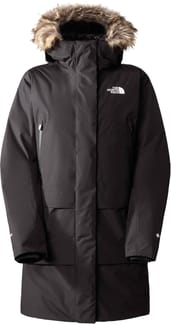 W Arctic Parka Gtx TNF Black