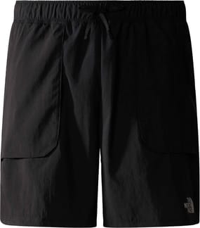 M Sunriser Brief Short TNF Black