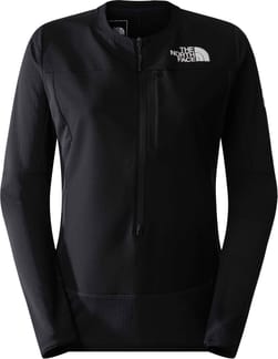 W Summit Altimetro 3/4 Zip Top TNF Black