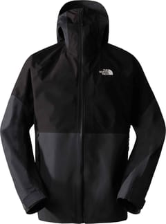 M Jazzi Gtx Jacket Asphalt Grey/TNF Black