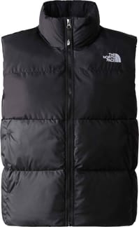 W Saikuru Vest TNF Black