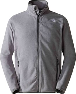 M 100 Glacier Full Zip TNF Medium Grey Heather