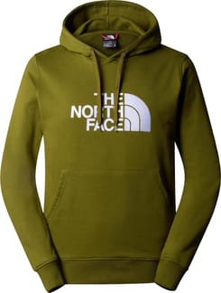 M Light Drew Peak Pullover Hoodie Forest Olive
