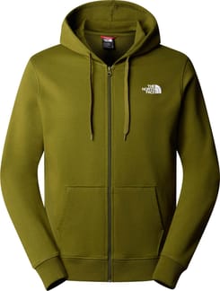 M Open Gate FZ Hood Light Forest Olive