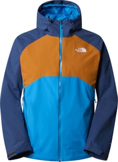 M Stratos Jacket Skyline Blue/Desert Rust/Shady Blue