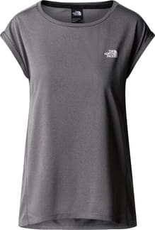 W Tanken Tank Smoked Pearl Dark Heather