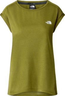 W Tanken Tank Forest Olive Dark Heather