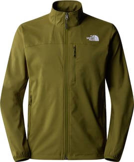 M Nimble Jacket Forest Olive